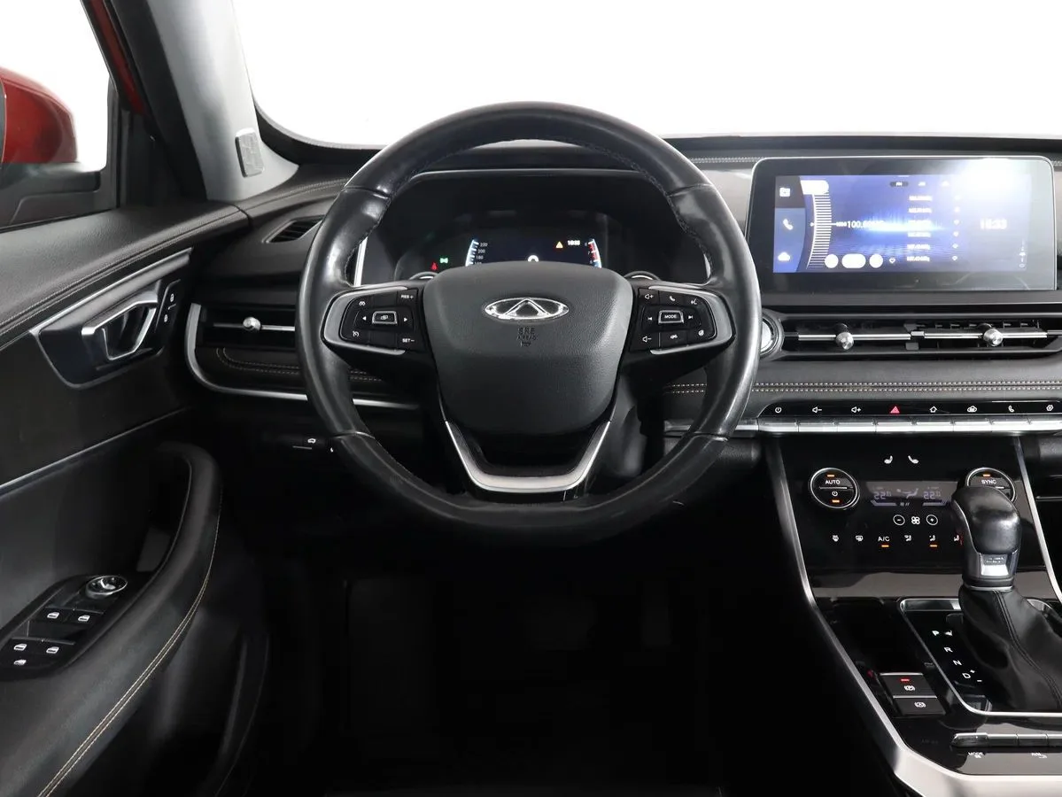 Chery Tiggo 8