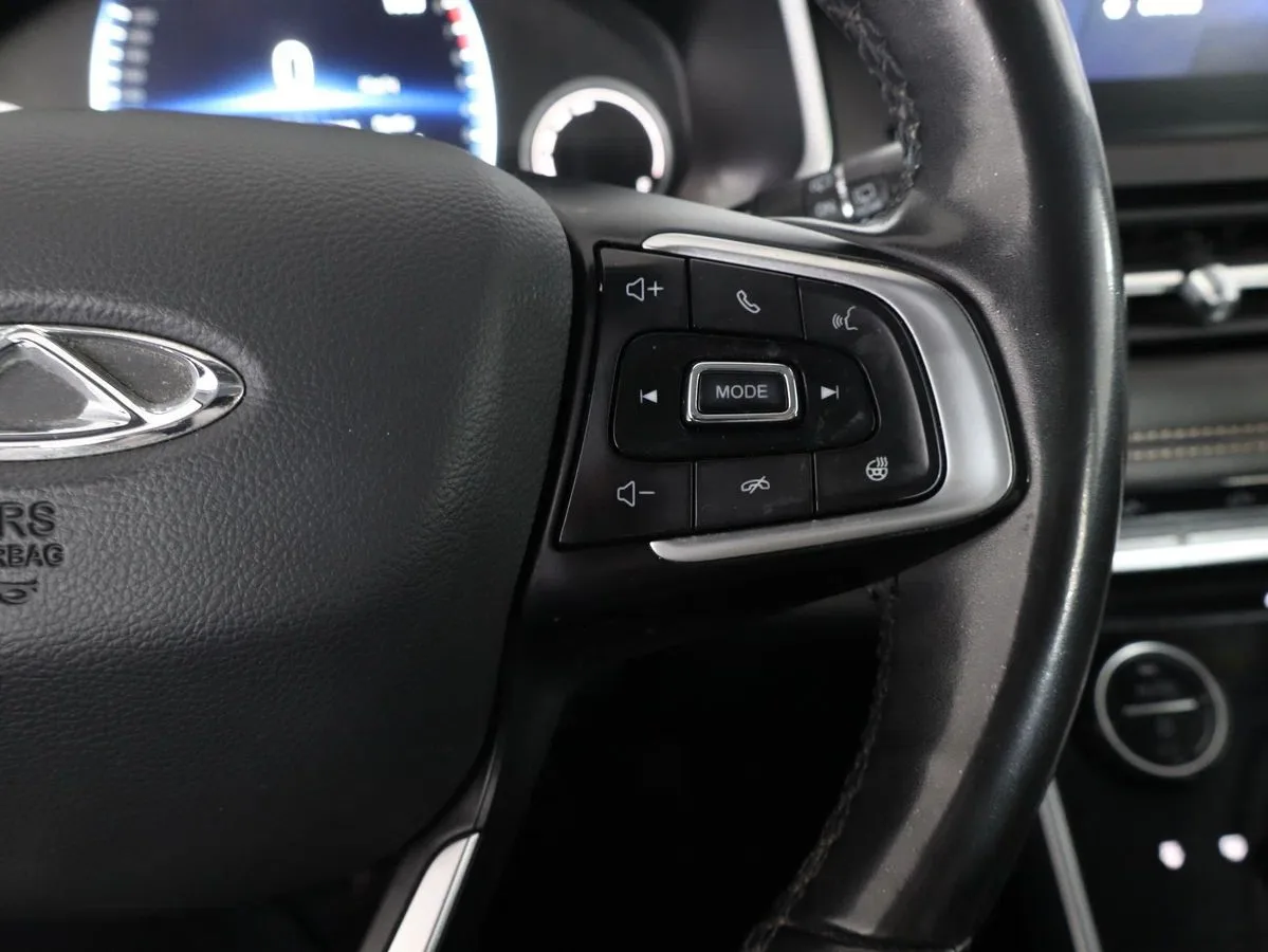 Chery Tiggo 8