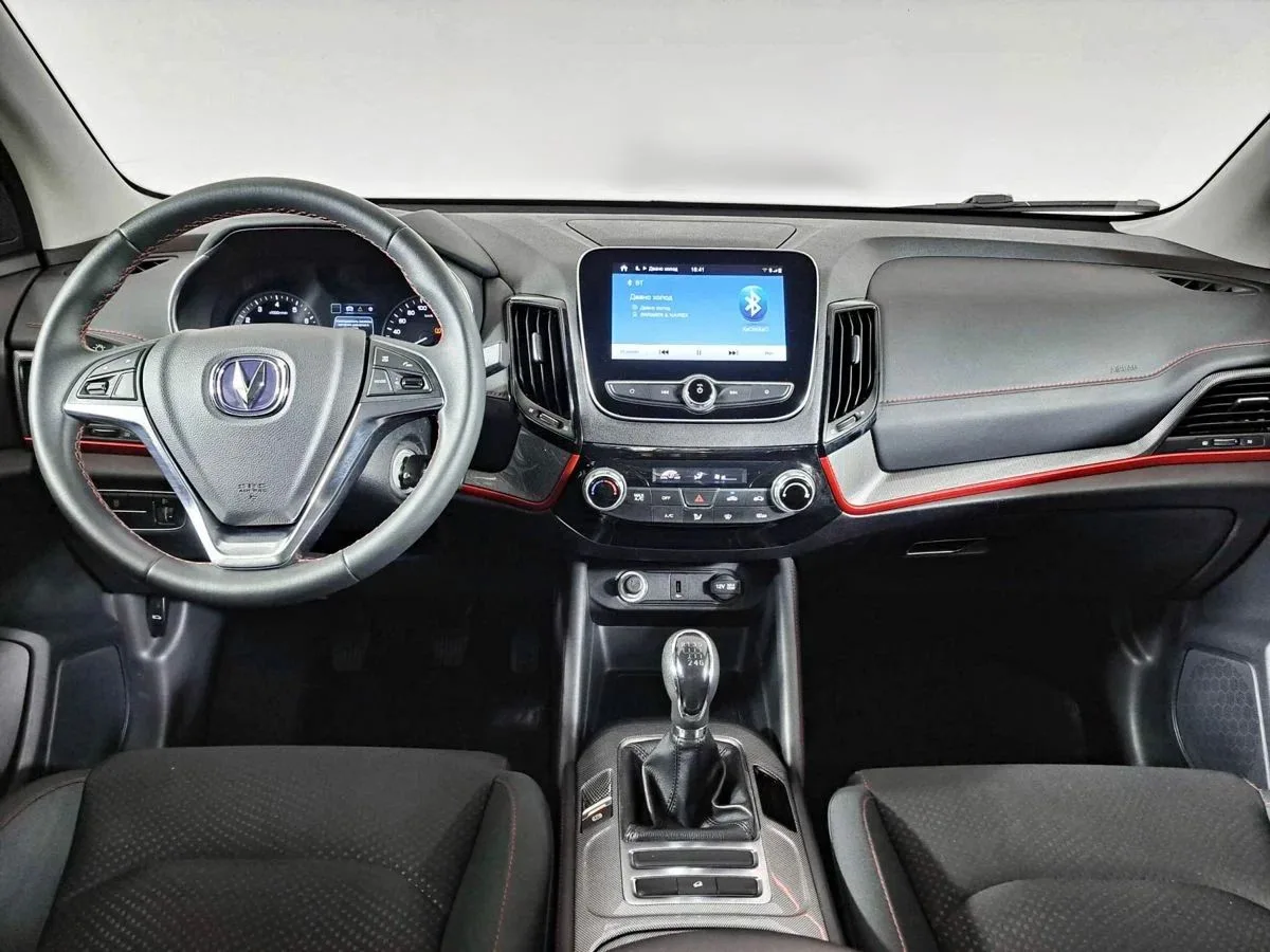 Changan CS55