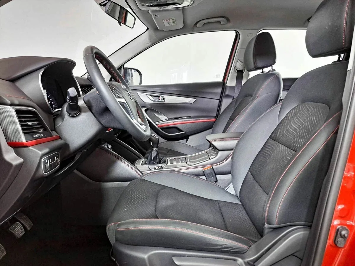Changan CS55