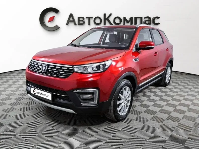 Changan CS55 2020