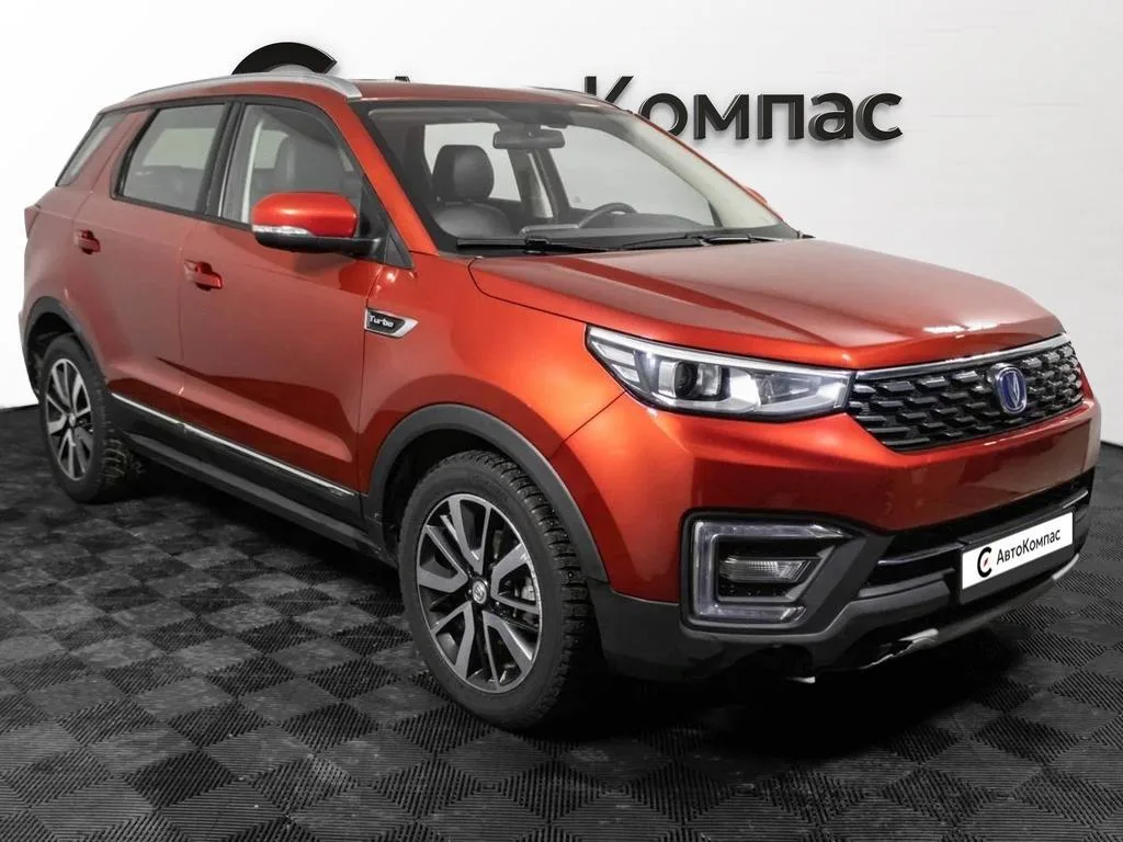 Changan CS55