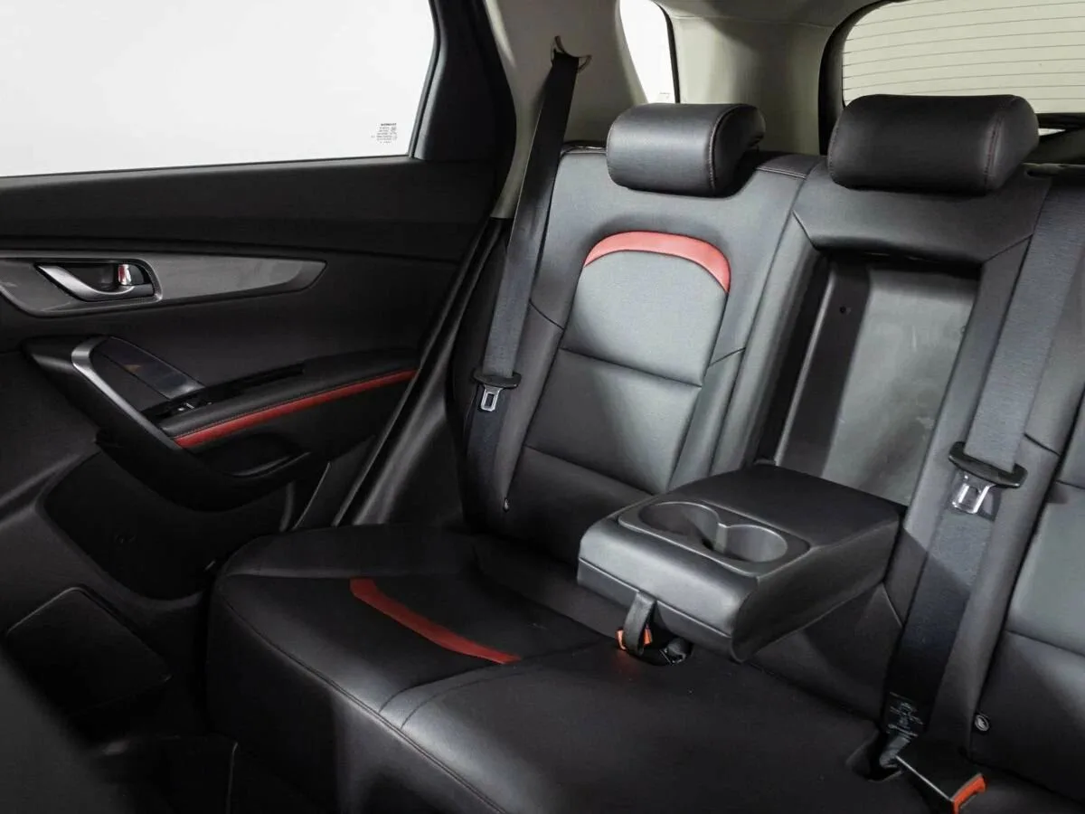 Changan CS55