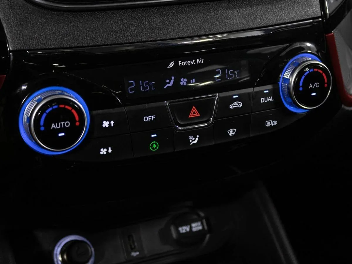 Changan CS55