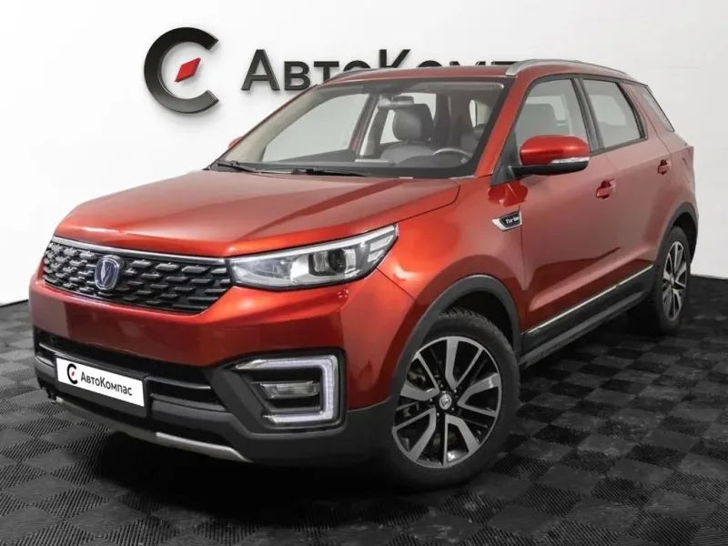 Changan CS55 2021