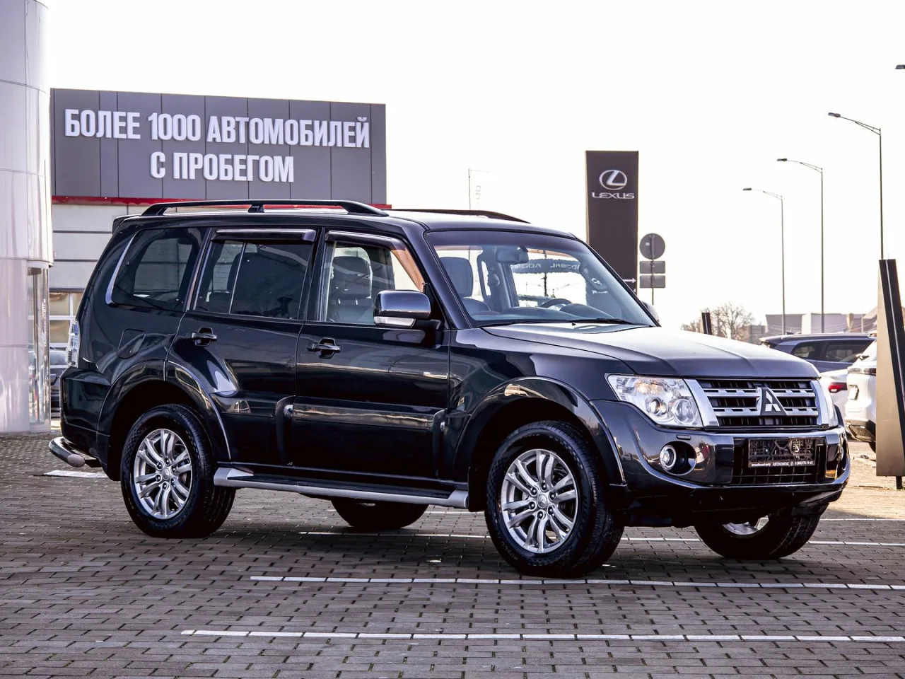 Mitsubishi Pajero