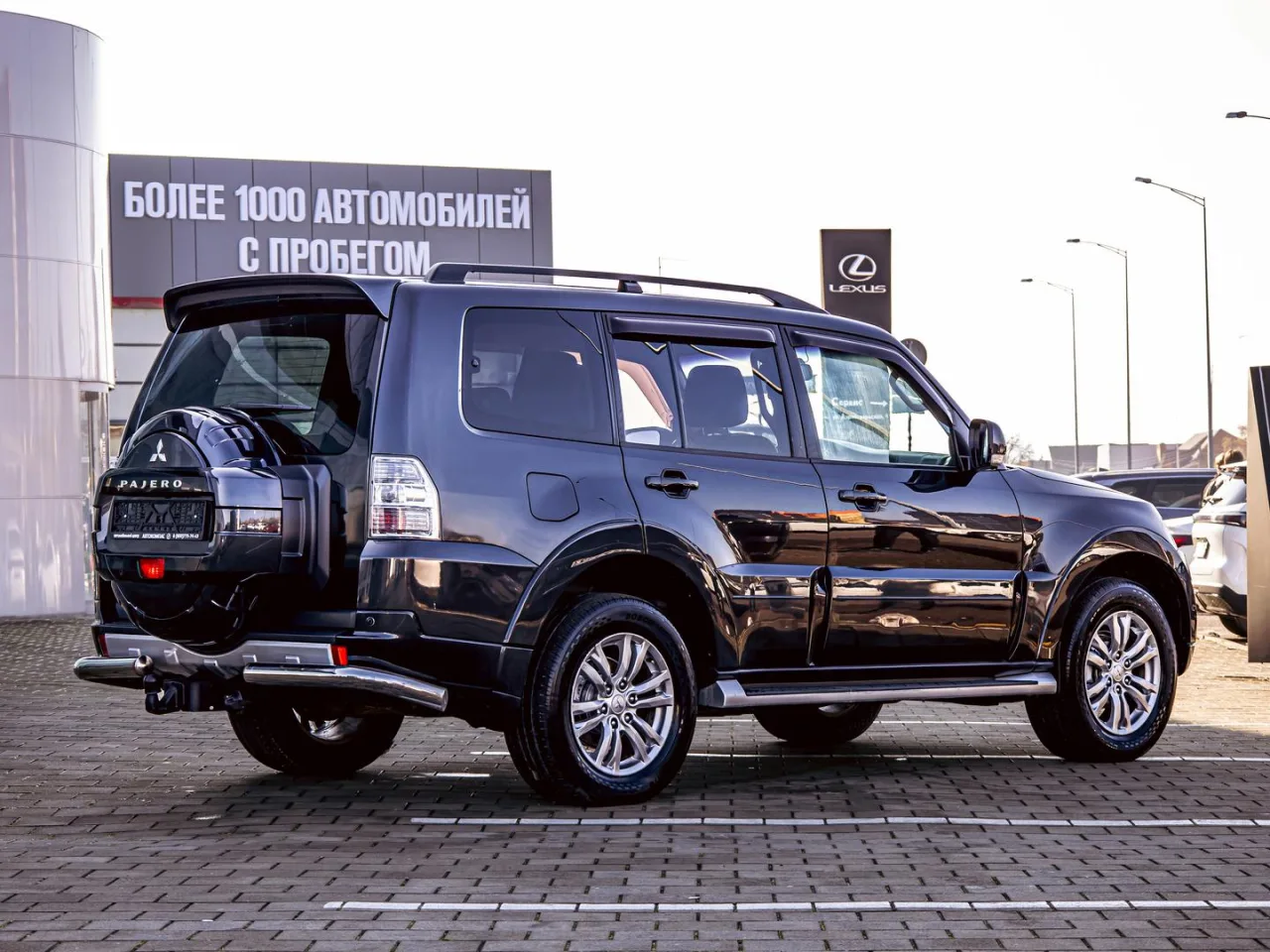 Mitsubishi Pajero