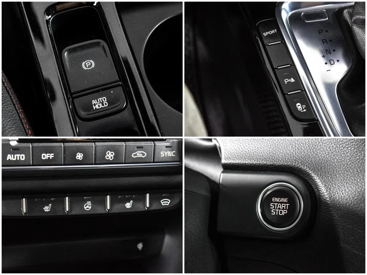 Kia Proceed