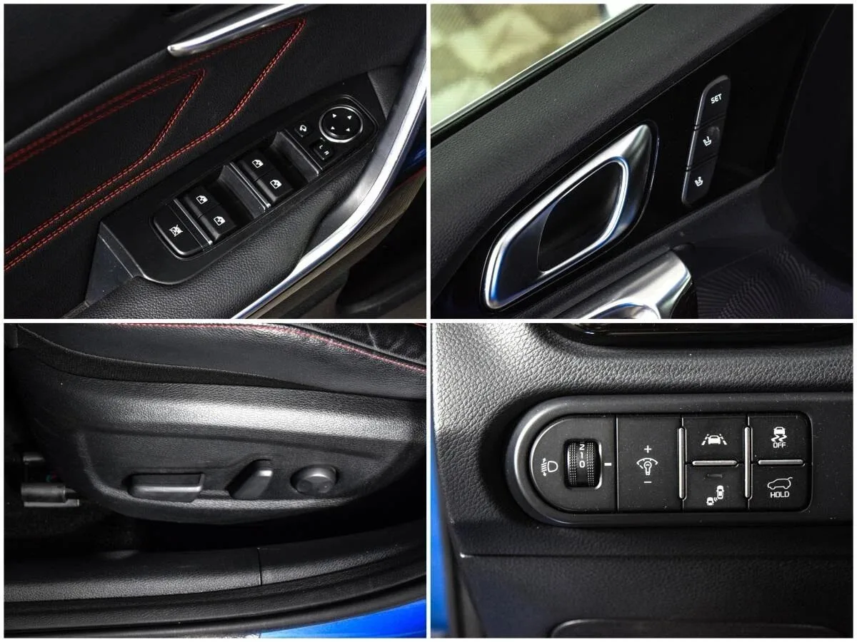 Kia Proceed