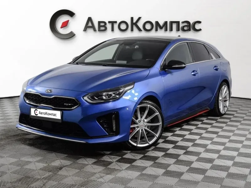 Kia Proceed 2019