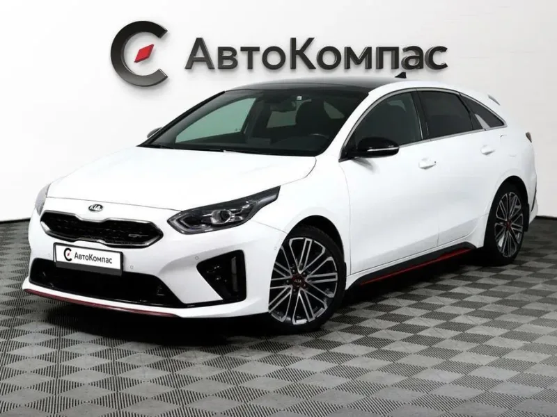 Kia Proceed 2019