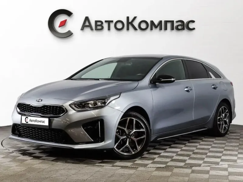 Kia Proceed 2019