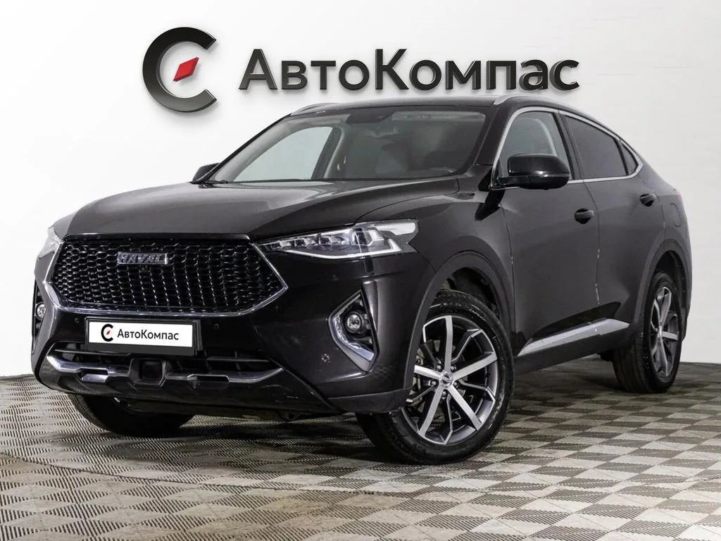 Haval F7x
