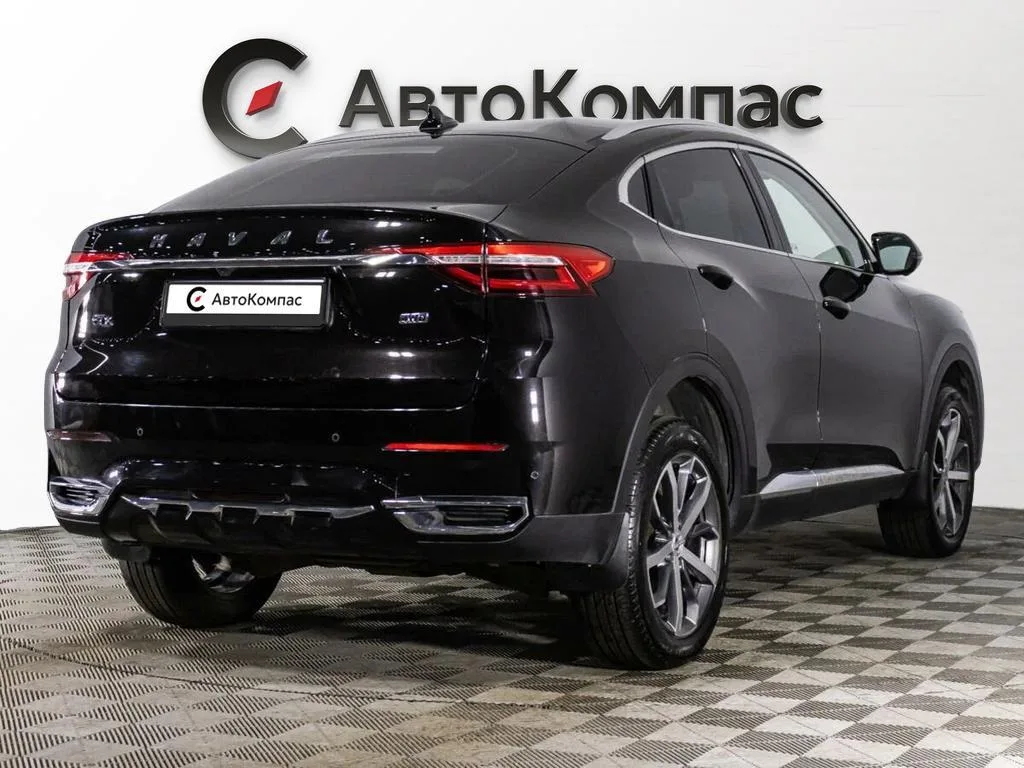 Haval F7x