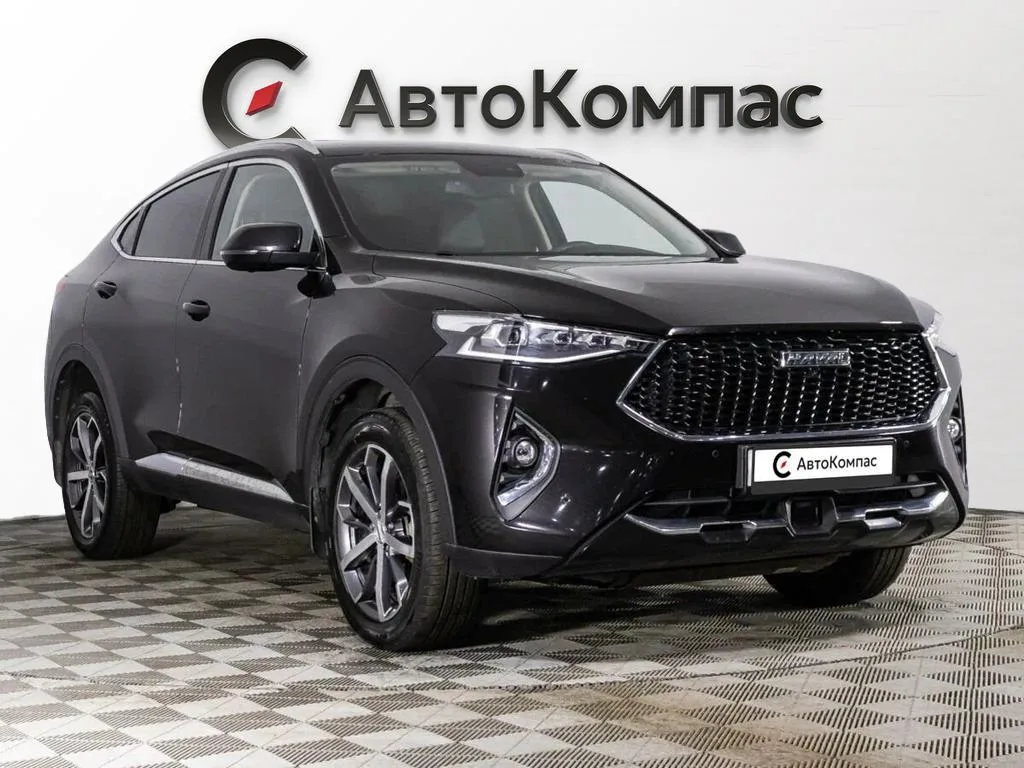 Haval F7x