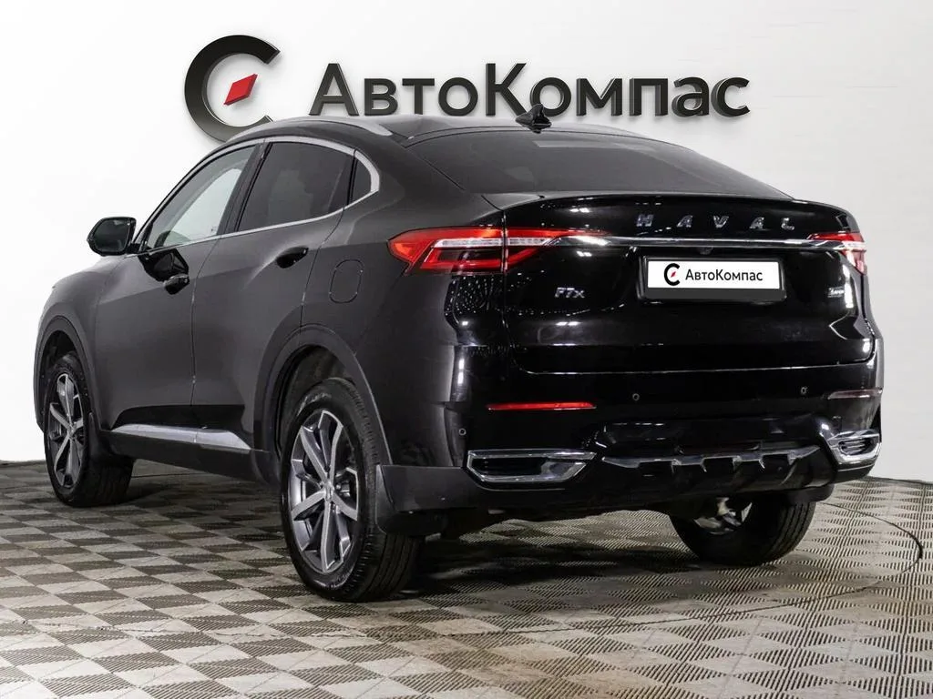 Haval F7x