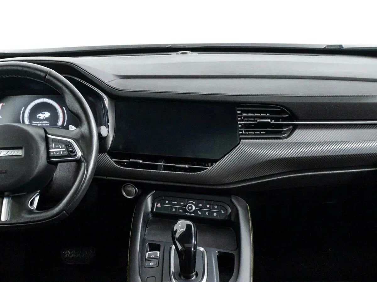 Haval F7x