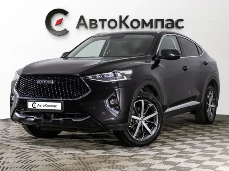 Haval F7x 2021