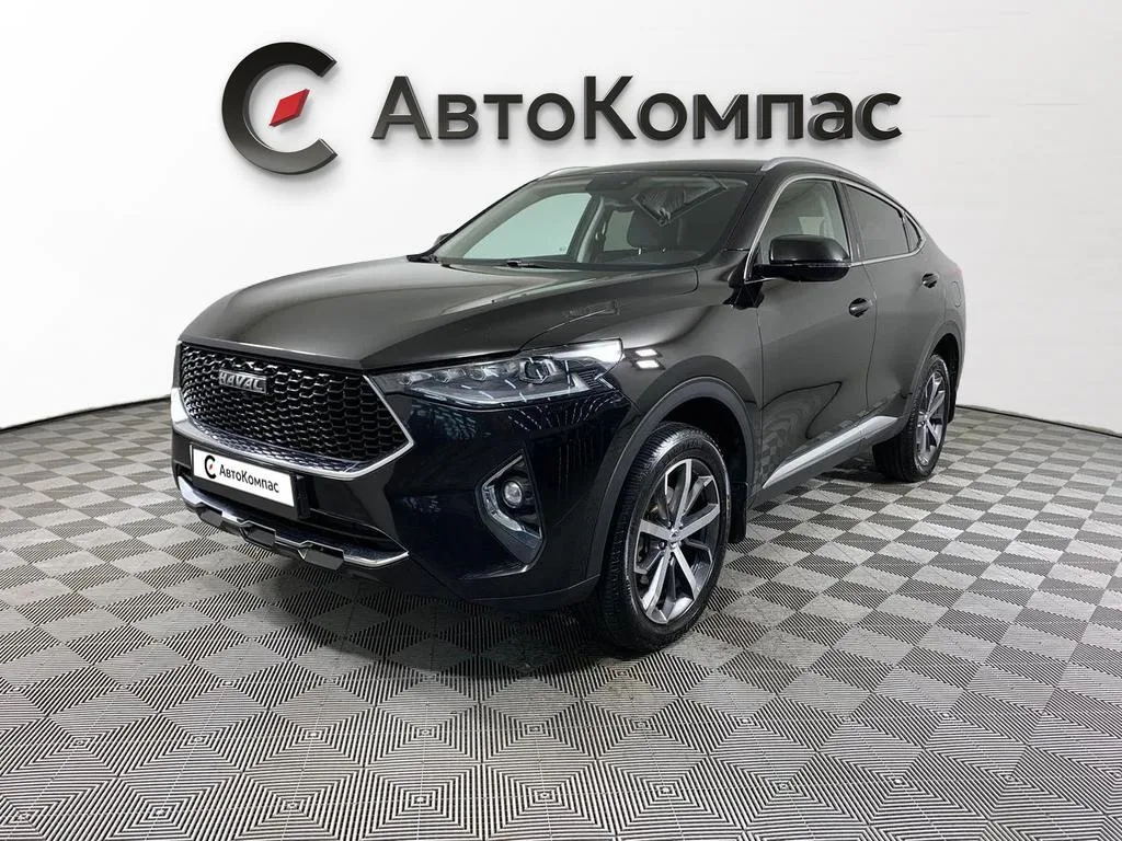Haval F7x