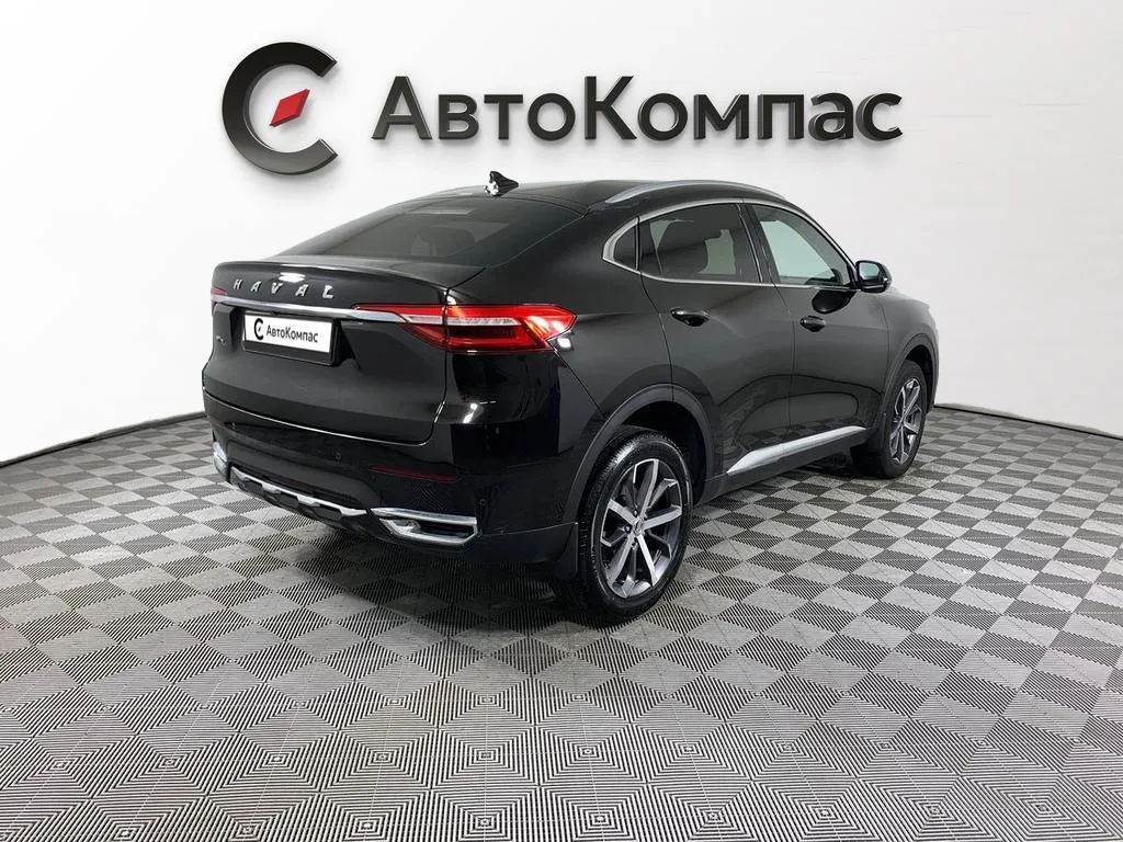Haval F7x