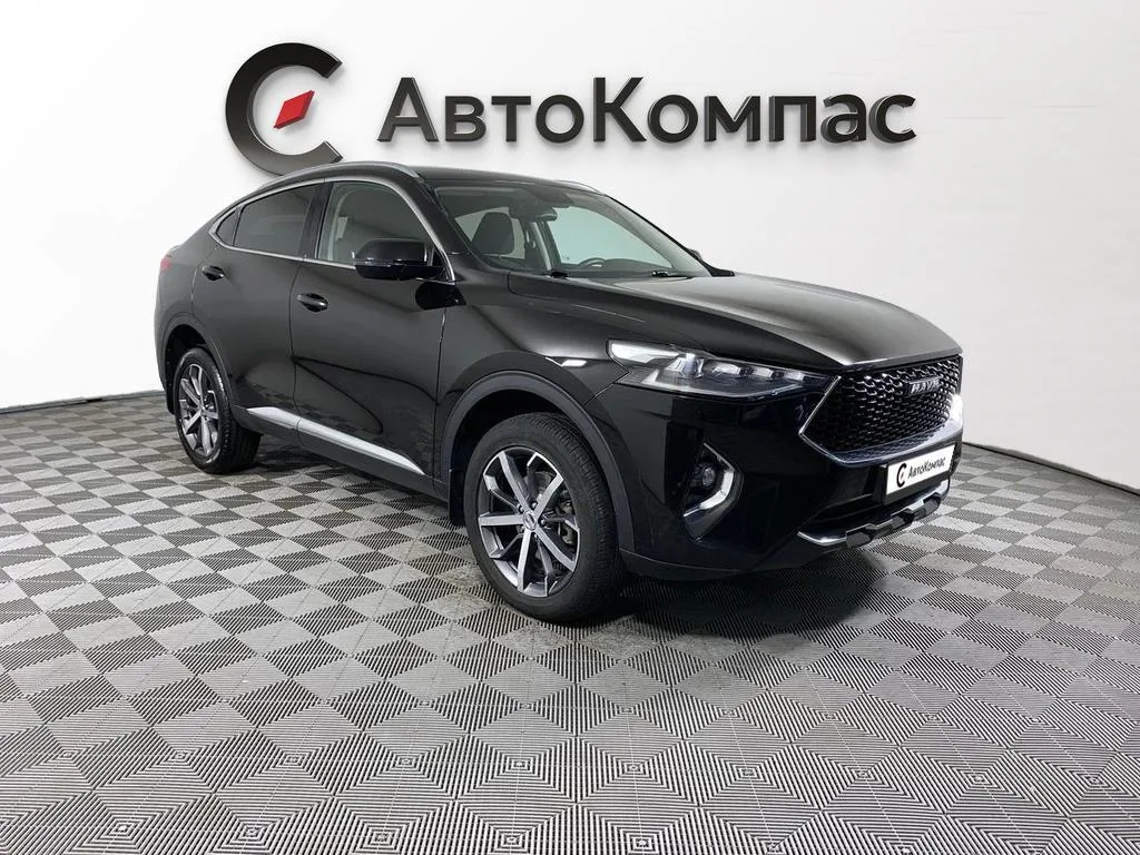 Haval F7x