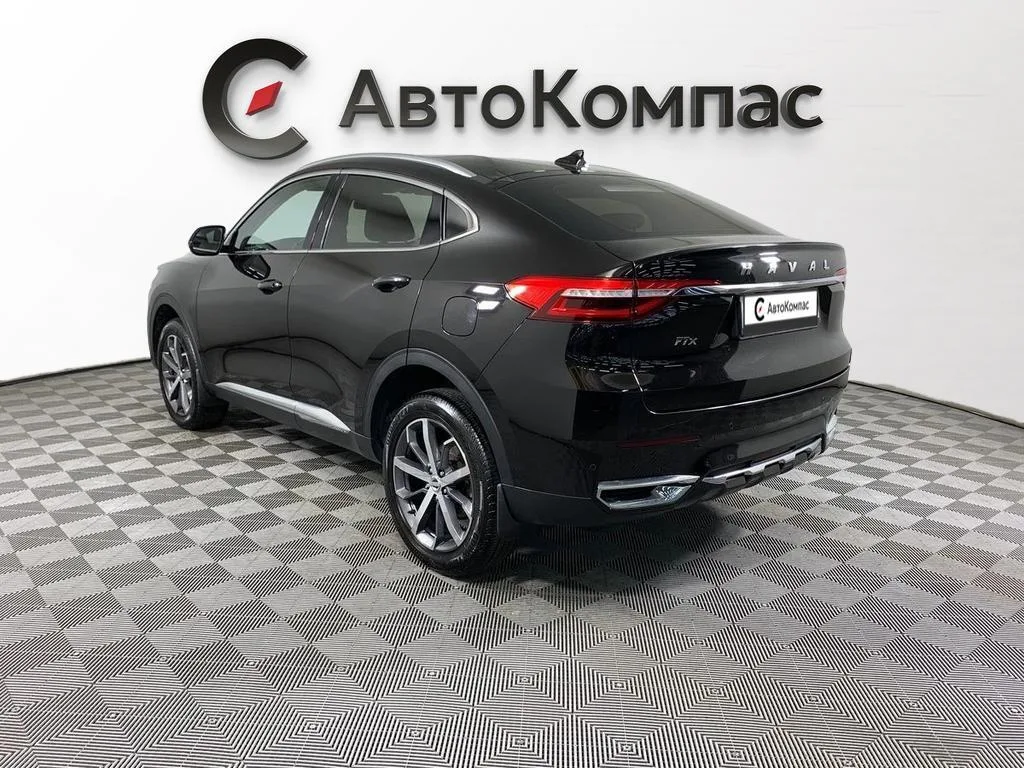 Haval F7x