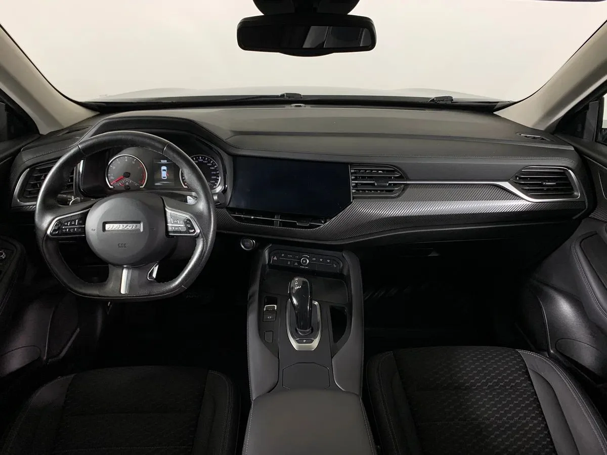 Haval F7x