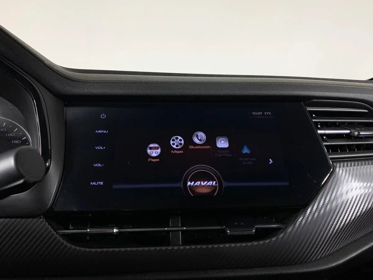 Haval F7x