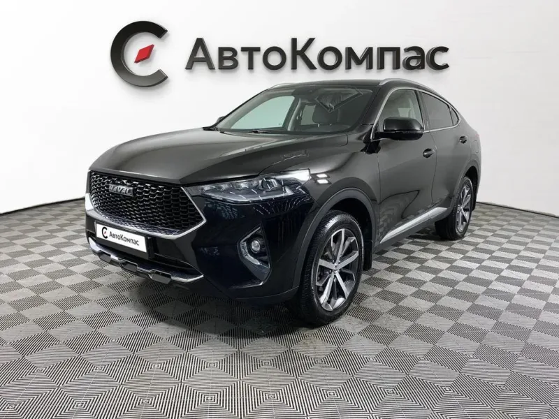 Haval F7x 2022