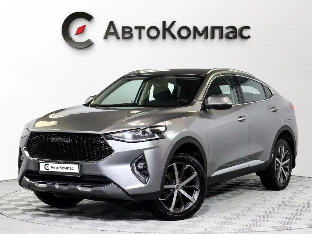 Haval F7x