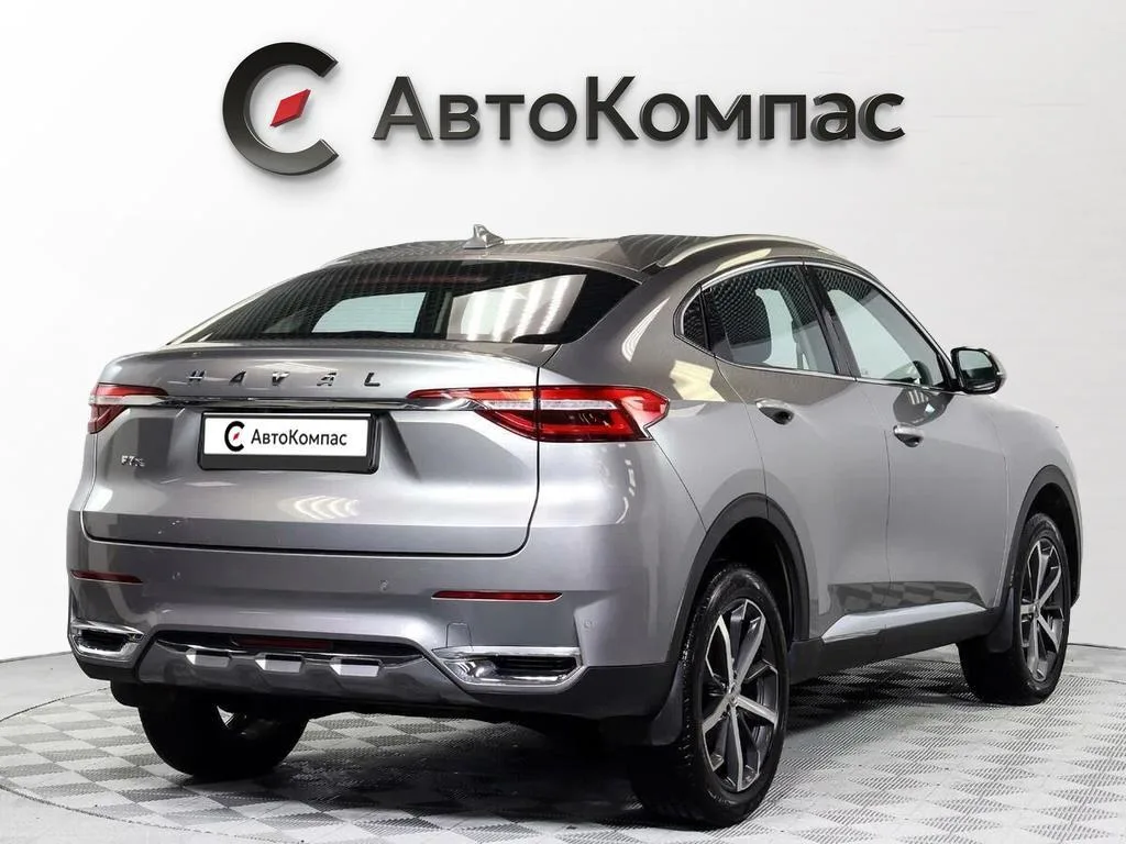 Haval F7x