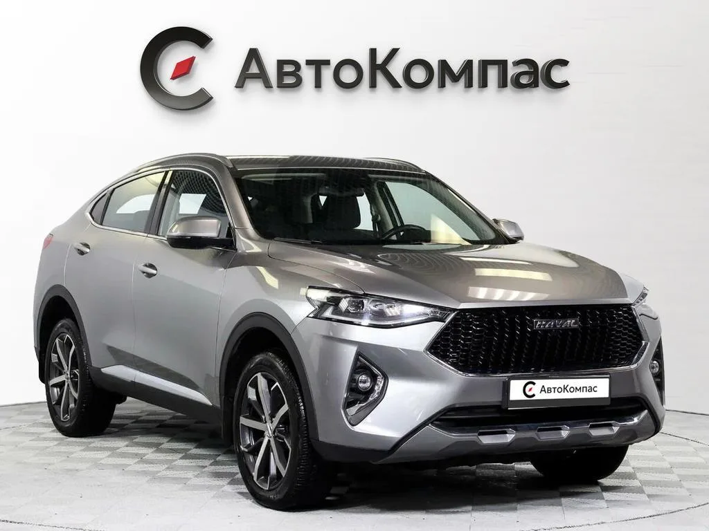 Haval F7x