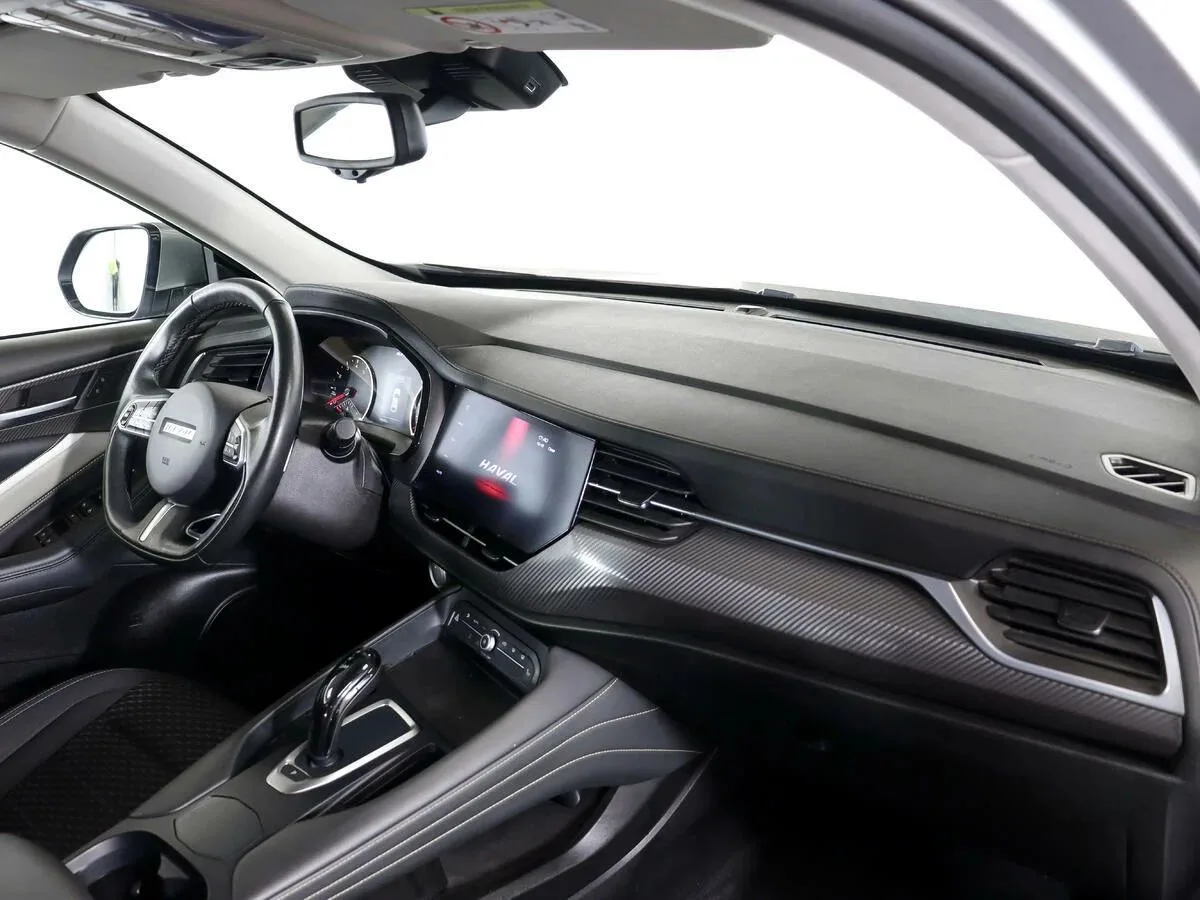 Haval F7x