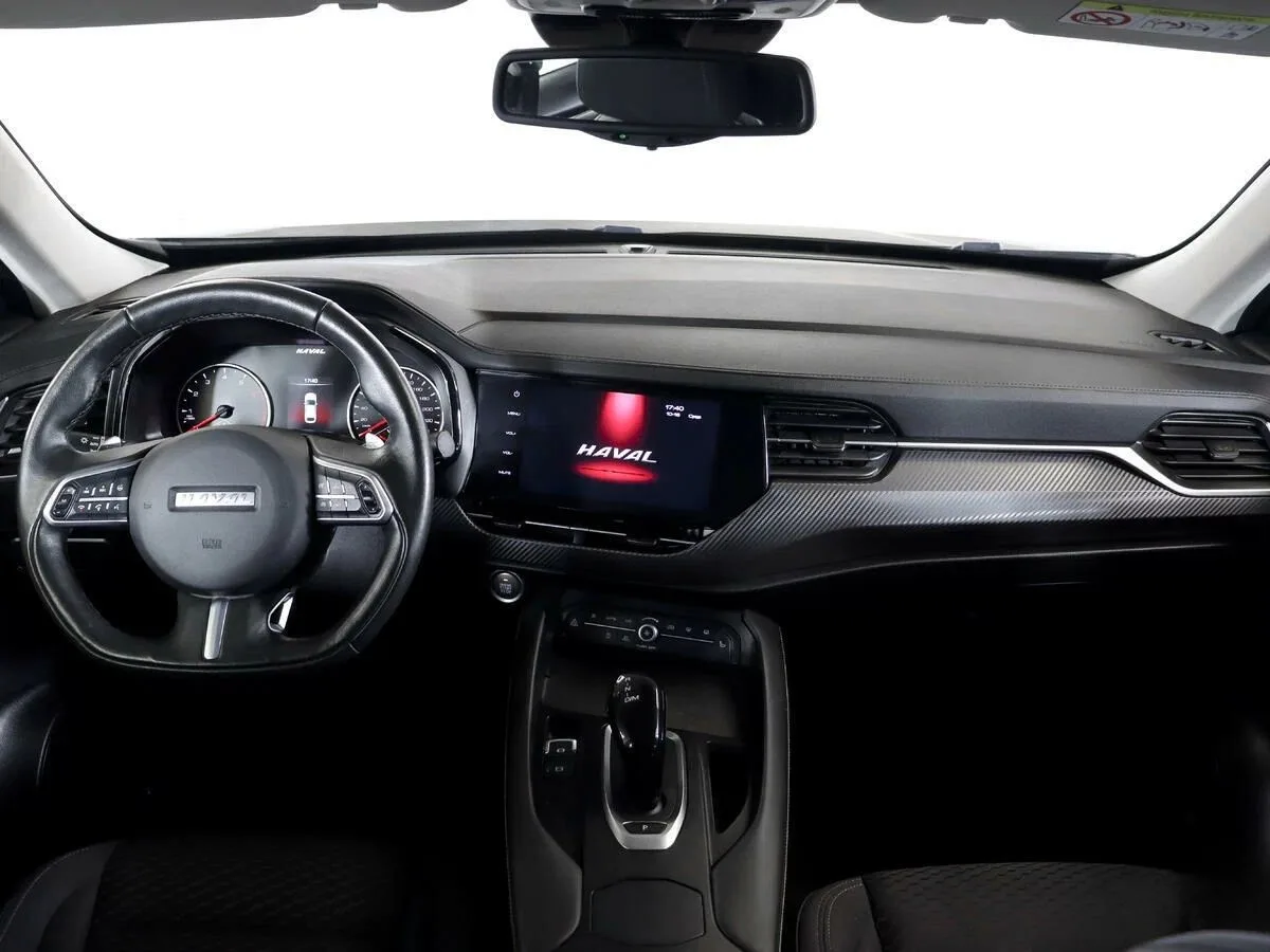 Haval F7x