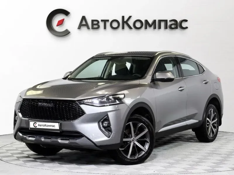 Haval F7x 2021