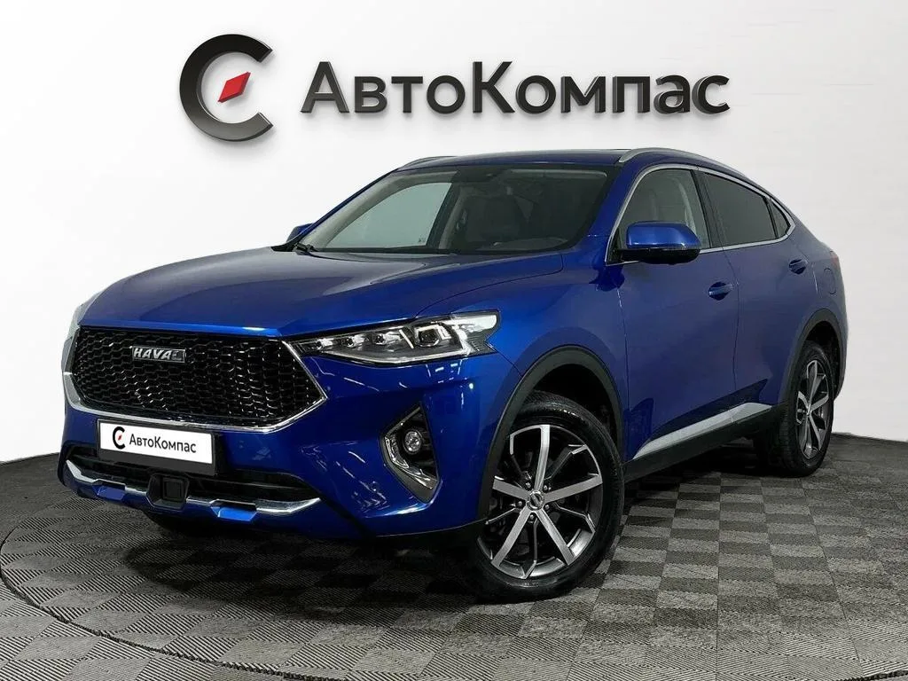 Haval F7x