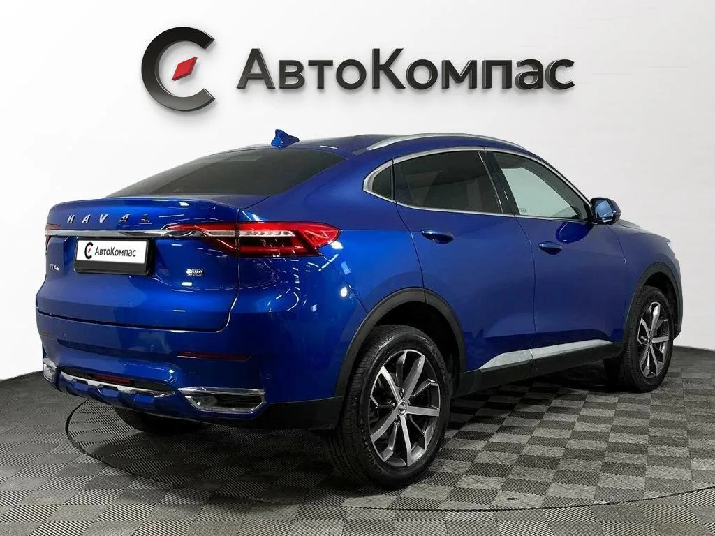 Haval F7x