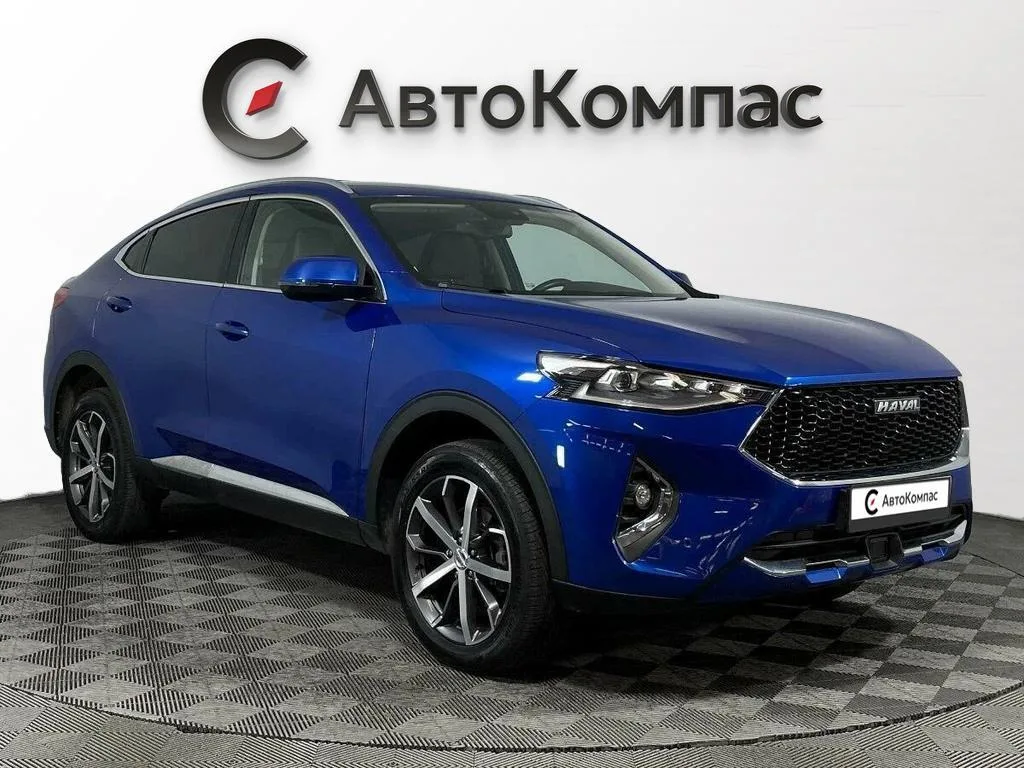 Haval F7x