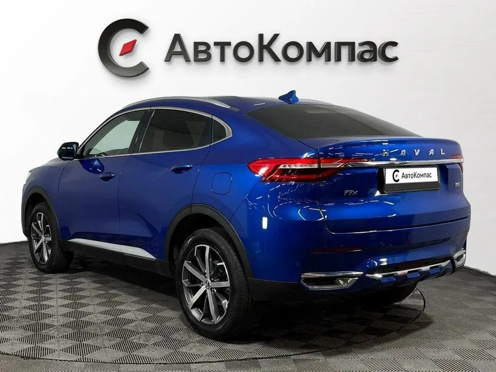 Haval F7x