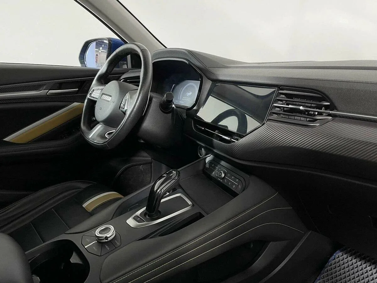 Haval F7x