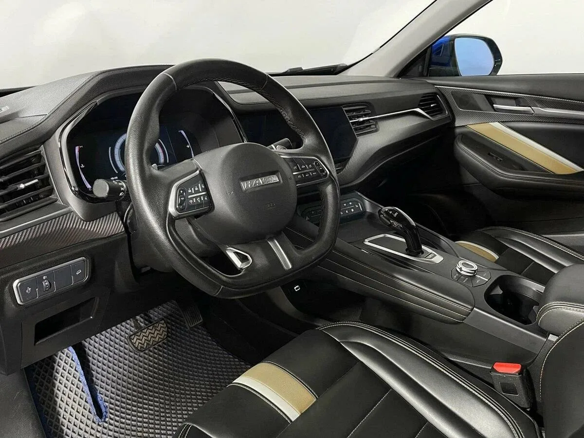 Haval F7x