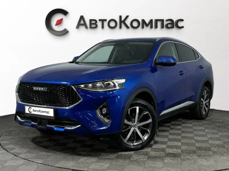 Haval F7x 2020