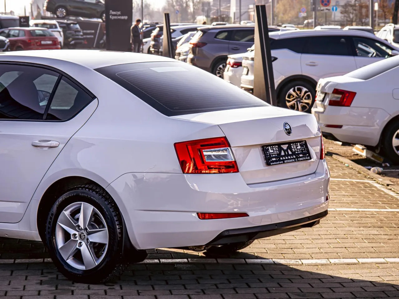 Skoda Octavia