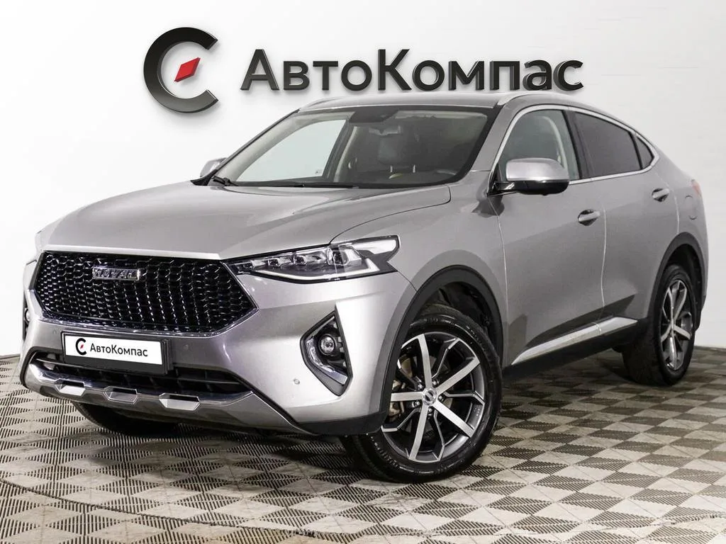 Haval F7x