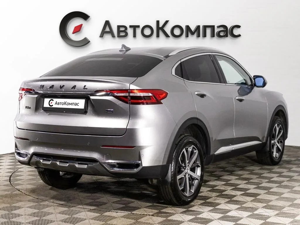 Haval F7x