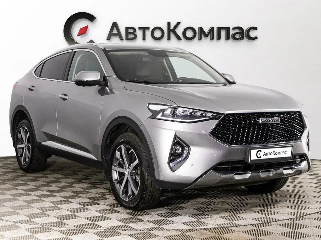 Haval F7x