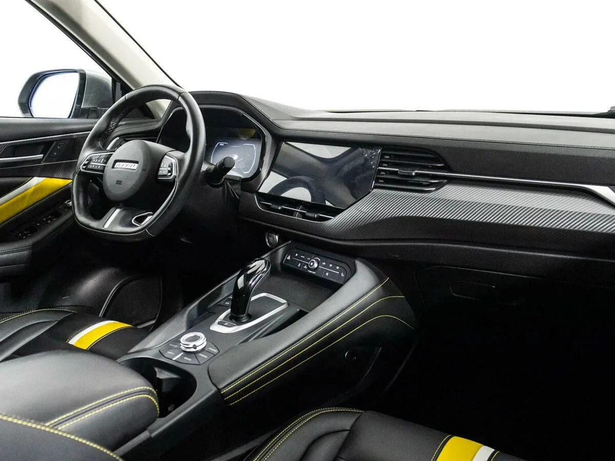 Haval F7x