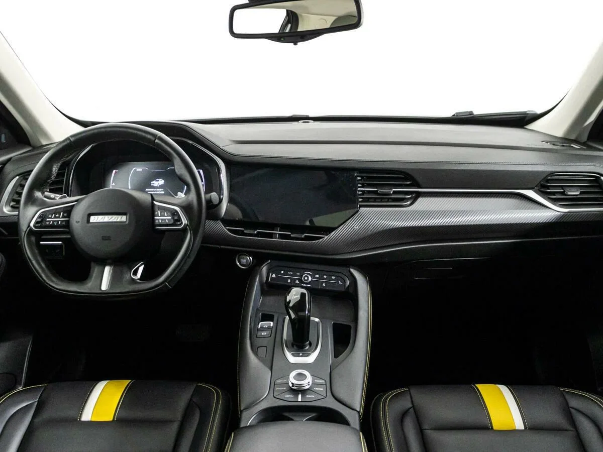 Haval F7x