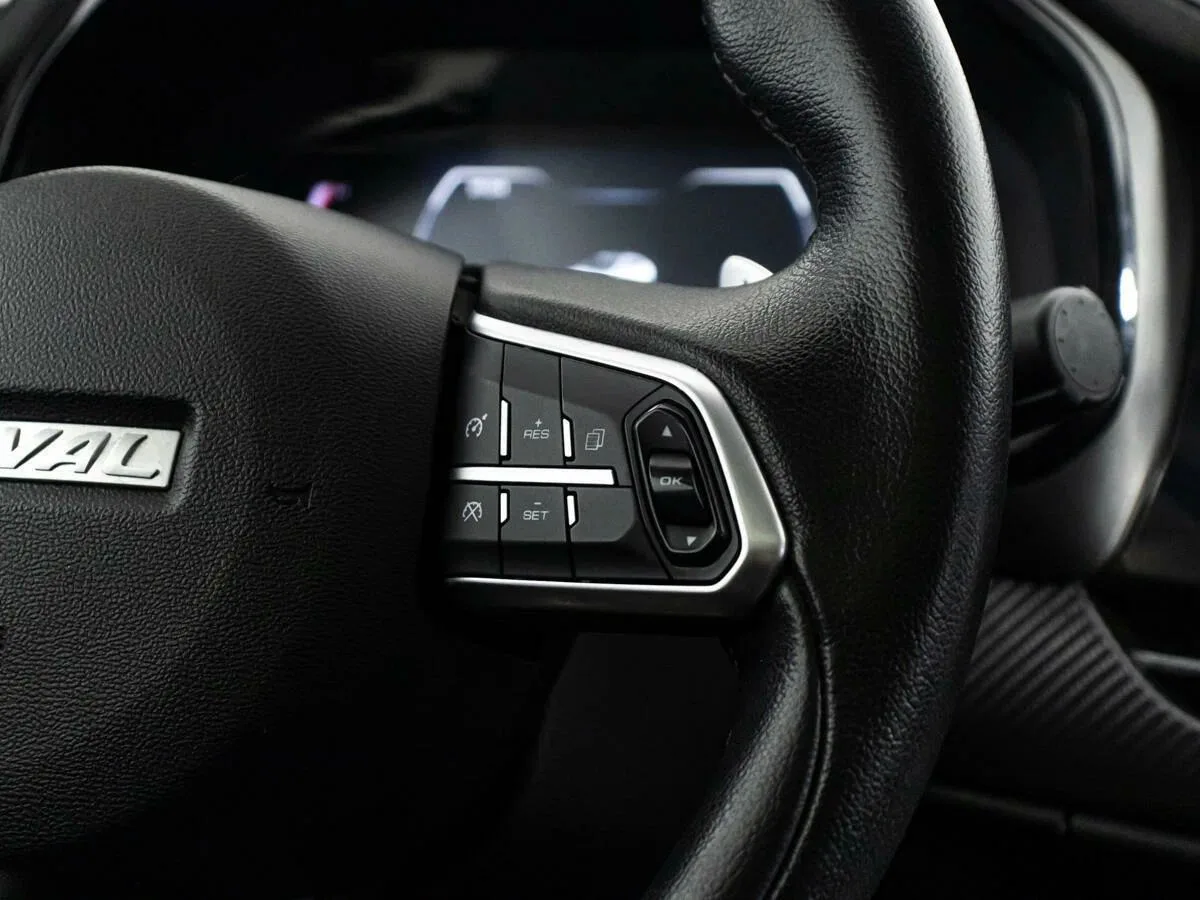 Haval F7x