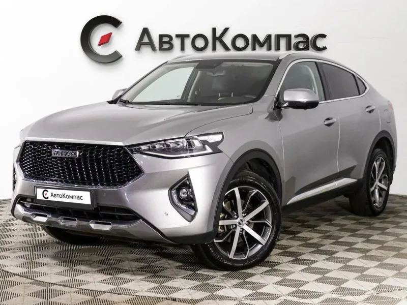 Haval F7x 2020